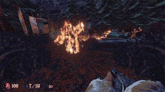 Trang bị những vũ khí cần thiết để chiến đấu với một giáo phái bí ẩn