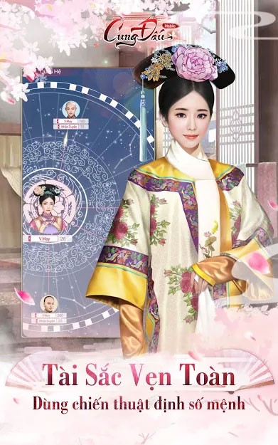 Game Cung Đấu Mobile