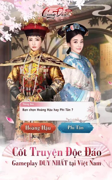 Game nhập vai cho di động
