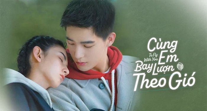 Phim Cùng em bay lượn theo gió