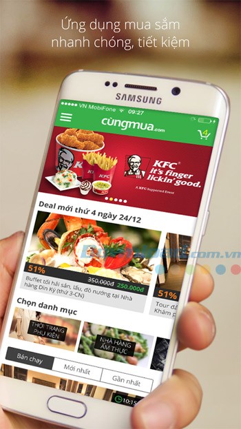 Cùng Mua cho Android