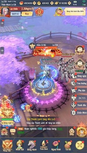 Cung Ta Luyen Khi Muoi Van Nam Android 1 b*479098