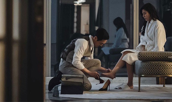 Hình ảnh trong phim Cuộc chiến giày gót nhọn