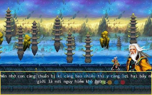 Cuộc chiến giữa các vị thần for Android