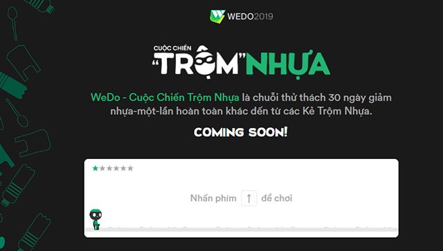 Game trộm nhựa vui nhộn