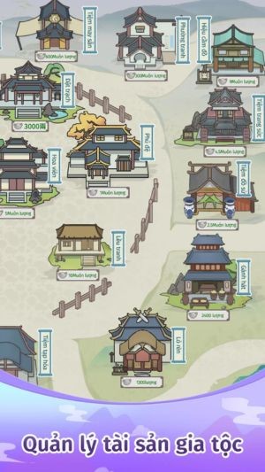 Quản lý tài sản gia tộc