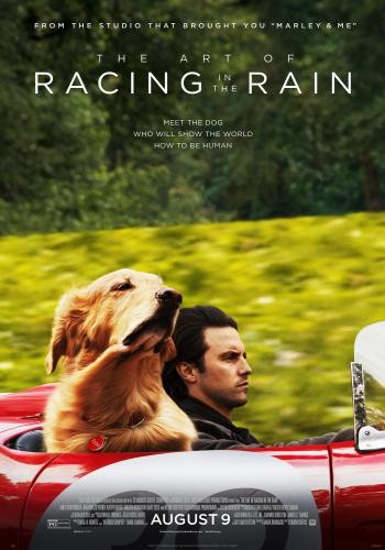 The Art of Racing in the Rain 2