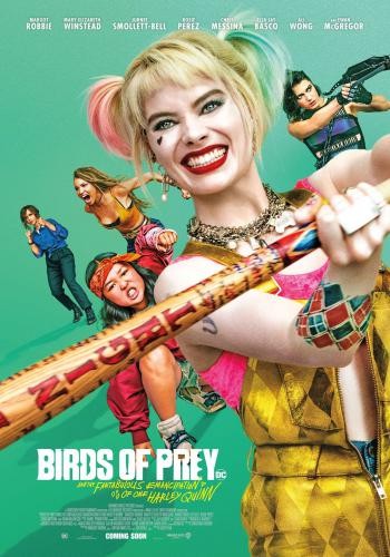 Birds of Prey 15