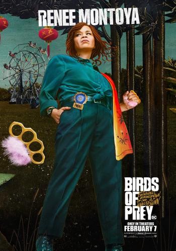 Birds of Prey 13