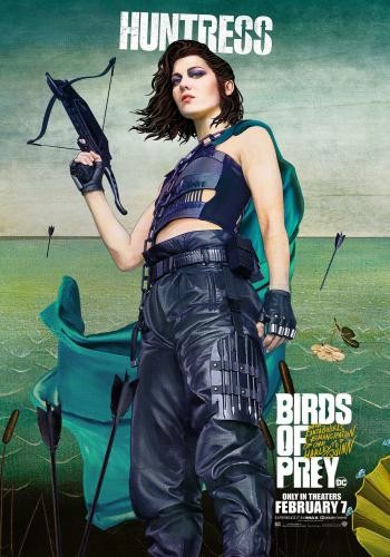 Birds of Prey 10