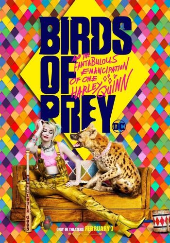 Birds of Prey 4