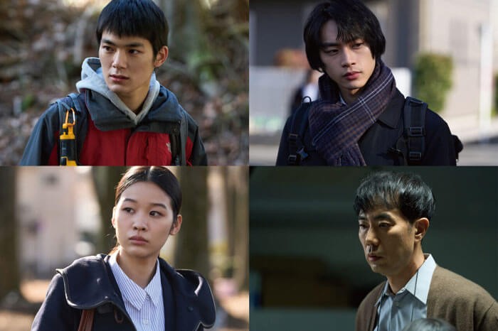 Các nhân vật trong phim Cuộn băng quỷ ám