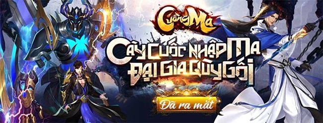 Game hành động chiến thuật đặc sắc Cuồng Ma Chí Tôn