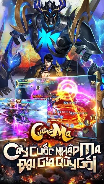 Game nhập vai hành động hay nhất 2019