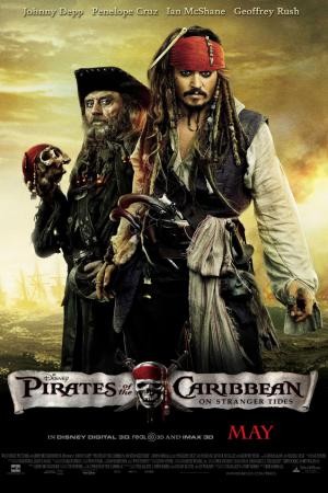 Pirates of the Caribbean On Stranger Tides 12
