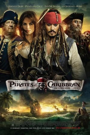 Pirates of the Caribbean On Stranger Tides 8