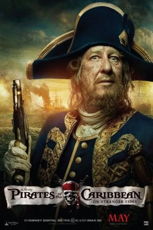 Pirates of the Caribbean On Stranger Tides 5