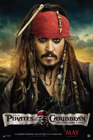 Pirates of the Caribbean On Stranger Tides 3