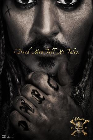 Pirates of the Caribbean Dead Men Tell No Tales 2