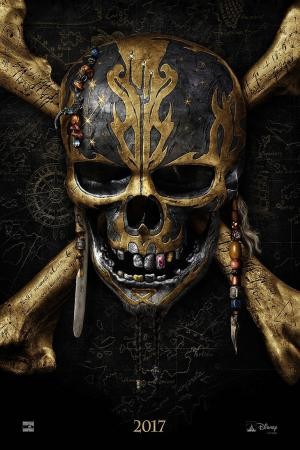 Pirates of the Caribbean Dead Men Tell No Tales 1
