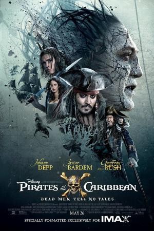 Pirates of the Caribbean Dead Men Tell No Tales 21