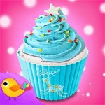 Cupcake Maker Salon Chef - Game làm bánh ngọt iOS