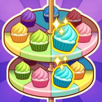 Cupcake Shelf Rotate - Tải Game Giải Đố Thế Giới Bánh Cupcake cho Android
