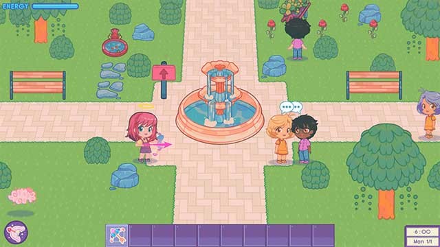 Tạo ra các địa điểm hẹn hò tuyệt vời từ tình yêu của các cư dân