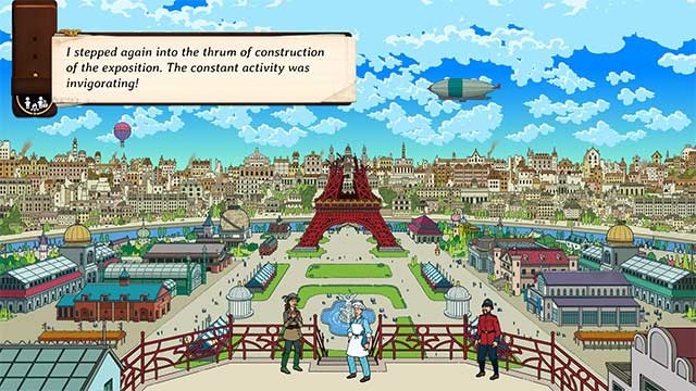 Khám phá các thế giới được tạo ngẫu nhiên được thiết kế tuyệt đẹp