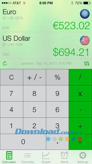 Currency+ Free for iOS