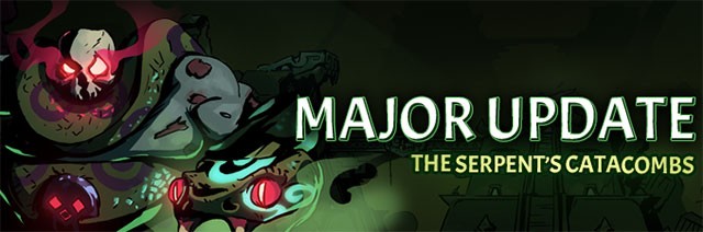 Cập nhật Curse of the Dead Gods mới nhất