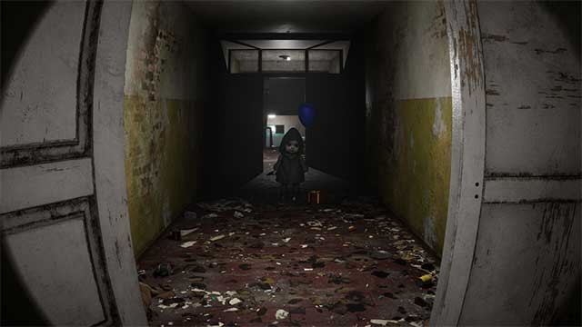 Tìm cách tiêu diệt con búp bê bị nguyền rủa và phá vỡ lời nguyền