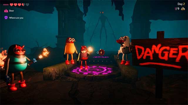 Mọi từ bạn nói ra đều ảnh hưởng trực tiếp đến diễn biến trận đấu