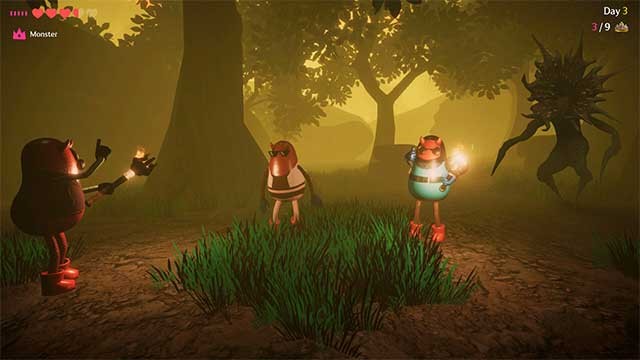 Ngục tối được tạo theo thủ tục nên mỗi lần chơi là một trải nghiệm mới