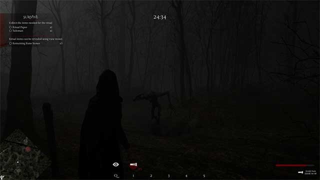 Điều quan trọng nhất là đừng tin tưởng bất kỳ ai