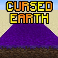 Cursed Earth Mod Minecraft: Spawn Mob Siêu Tốc