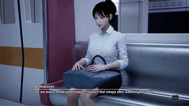 Cursed Shorts là một game kinh dị ngắn đầy ám ảnh