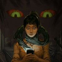 Cursed Shorts: Game kinh dị tàu điện ngầm ám ảnh