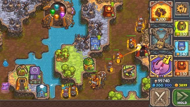 Sắp xếp chiến thuật khôn ngoan để ngăn kẻ cướp rời đi với những viên đá ma thuật