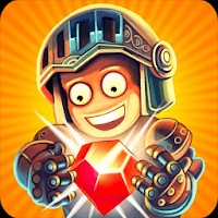 Cursed Treasure 2 Android: Game thủ thành bảo vệ kho báu hấp dẫn