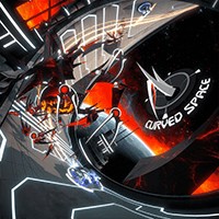 Curved Space - Game bắn súng không gian hấp dẫn