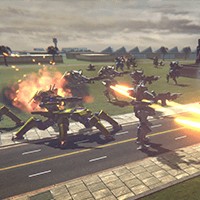 Custom Mech Wars - Mua trước game đại chiến robot tùy chỉnh