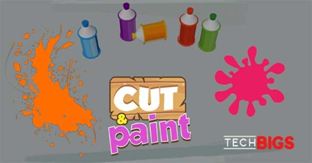 tạo ra những tác phẩm nghệ thuật bằng gỗ tuyệt đẹp trong Cut and Paint cho Android
