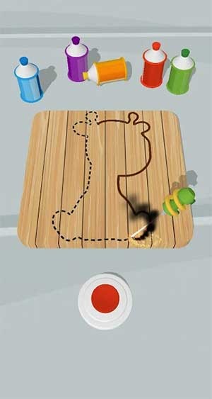 Cắt gỗ thành hình theo yêu cầu