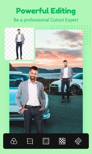 Chỉnh sửa mạnh mẽ