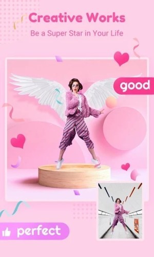 Tạo ra bức ảnh sáng tạo, hoàn hảo của riêng mình