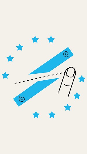 Cắt để thu thập các ngôi sao