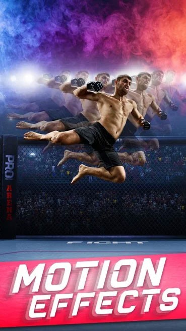 Cut Paste Photos app cung cấp nhiều hiệu ứng và bộ lọc ảnh đẹp