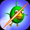 Cut the Birds 3D for iOS 1.2 - Game Lũ Chim Gây Rối