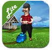 Cut The Grass HD for iPad - Game giải trí hấp dẫn